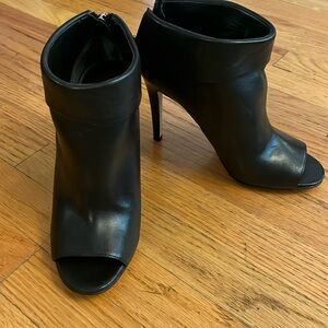 Ivanka Trump booties
